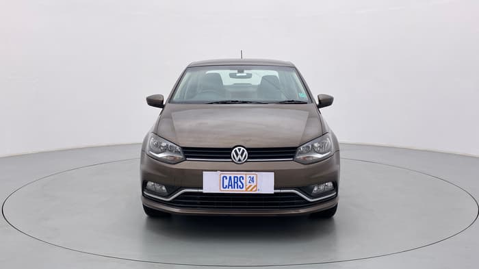 2016 Volkswagen Ameo HIGHLINE 1.2, Petrol, Manual, 69,025 km, Front