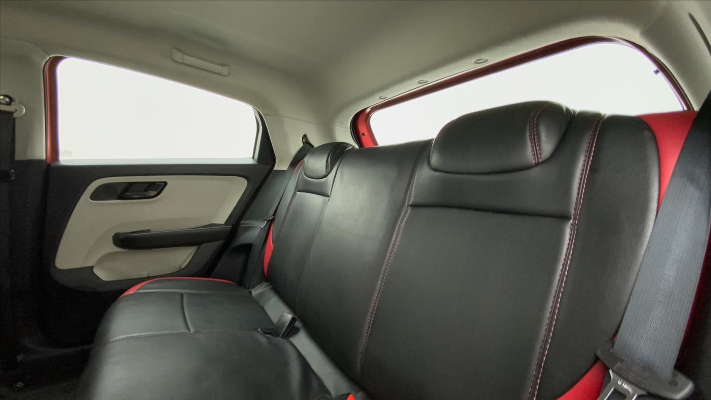 2021 Tata ALTROZ XT I-TURBO PETROL, Petrol, Manual, 31,750 km, Right Side Rear Door Cabin