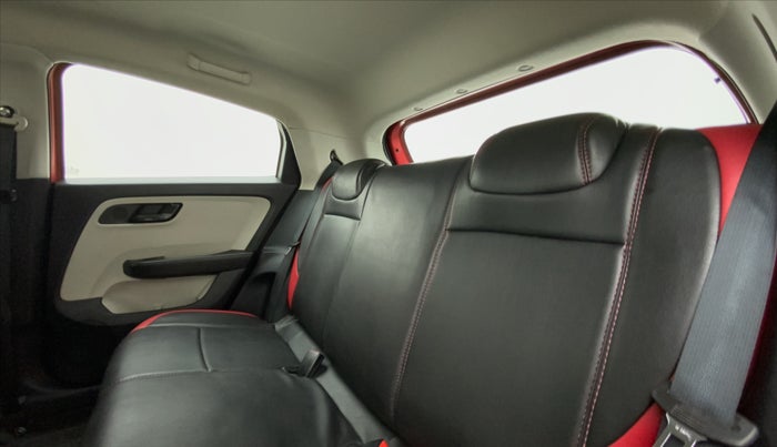 2021 Tata ALTROZ XT I-TURBO PETROL, Petrol, Manual, 31,750 km, Right Side Rear Door Cabin