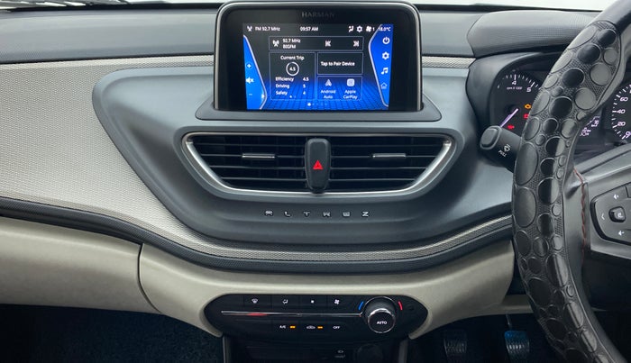 2021 Tata ALTROZ XT I-TURBO PETROL, Petrol, Manual, 31,750 km, Air Conditioner