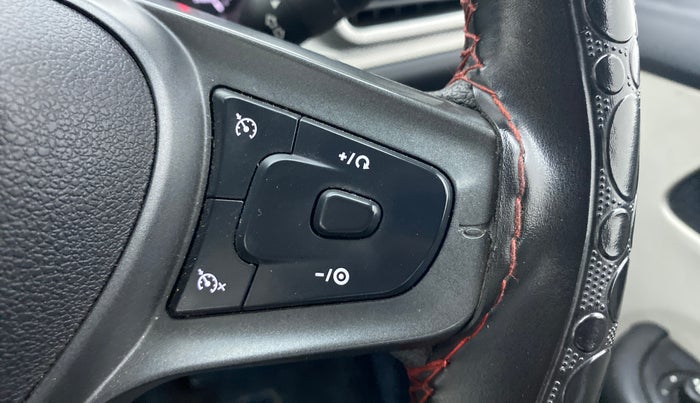 2021 Tata ALTROZ XT I-TURBO PETROL, Petrol, Manual, 31,750 km, Adaptive Cruise Control
