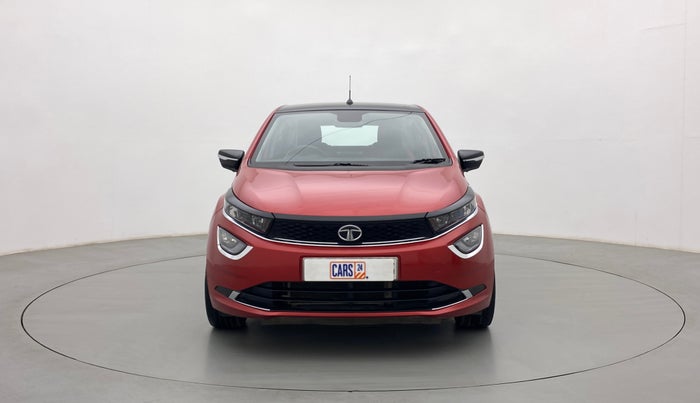 2021 Tata ALTROZ XT I-TURBO PETROL, Petrol, Manual, 31,750 km, Front
