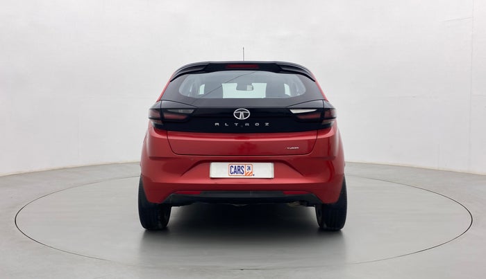 2021 Tata ALTROZ XT I-TURBO PETROL, Petrol, Manual, 31,750 km, Back/Rear