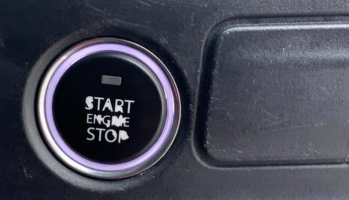 2021 Tata ALTROZ XT I-TURBO PETROL, Petrol, Manual, 31,750 km, Keyless Start/ Stop Button