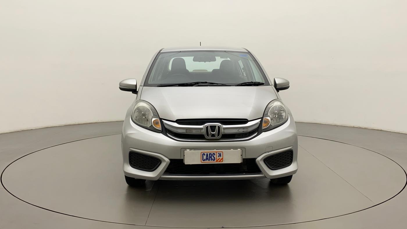 2017 Honda Amaze 1.2L I-VTEC S, CNG, Manual, 95,120 km, Front