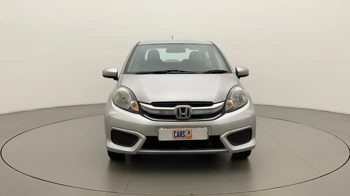 2017 Honda Amaze 1.2L I-VTEC S, CNG, Manual, 95,120 km, Front