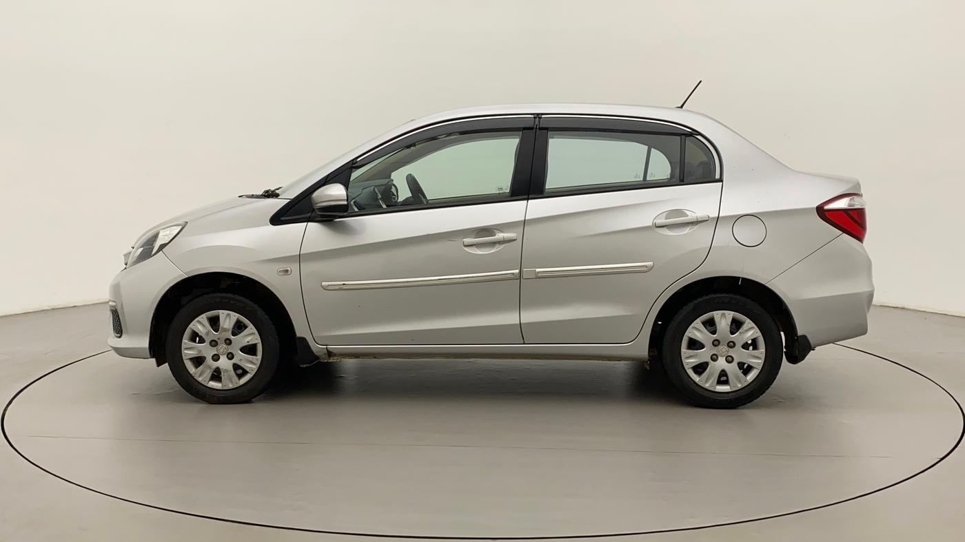 2017 Honda Amaze 1.2L I-VTEC S, CNG, Manual, 95,120 km, Left Side