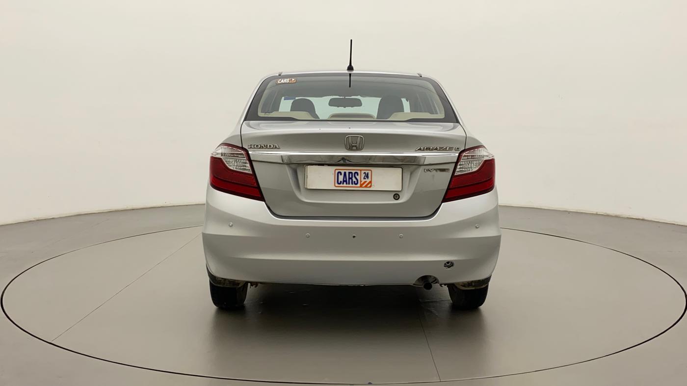 2017 Honda Amaze 1.2L I-VTEC S, CNG, Manual, 95,120 km, Back/Rear