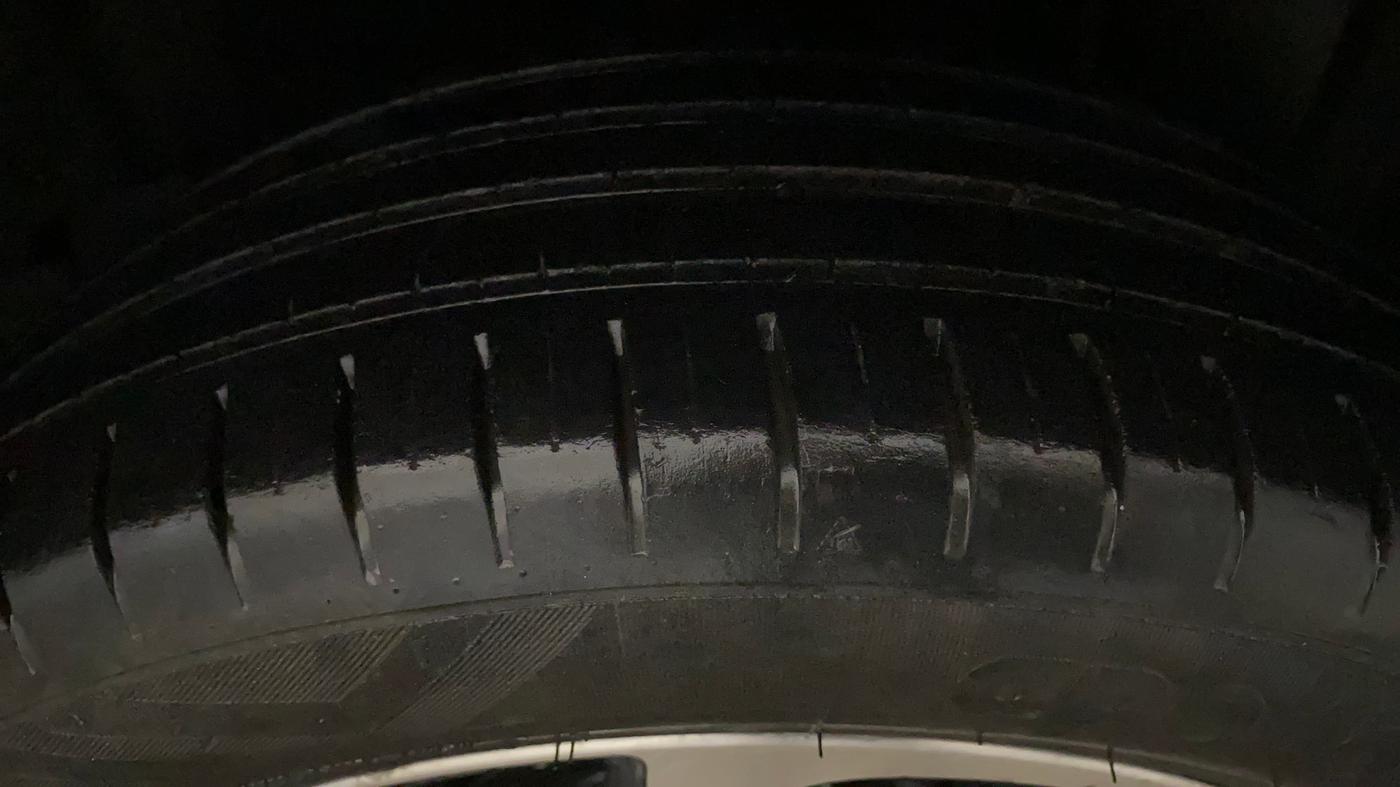 2022 Toyota Glanza G, Petrol, Manual, 68,370 km, Left Rear Tyre Tread