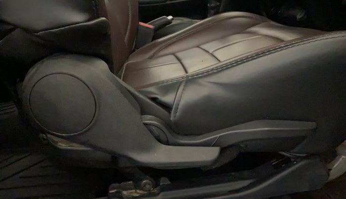 2022 Toyota Glanza G, Petrol, Manual, 68,253 km, Driver Side Adjustment Panel