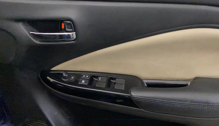 2022 Toyota Glanza G, Petrol, Manual, 68,253 km, Driver Side Door Panels Control