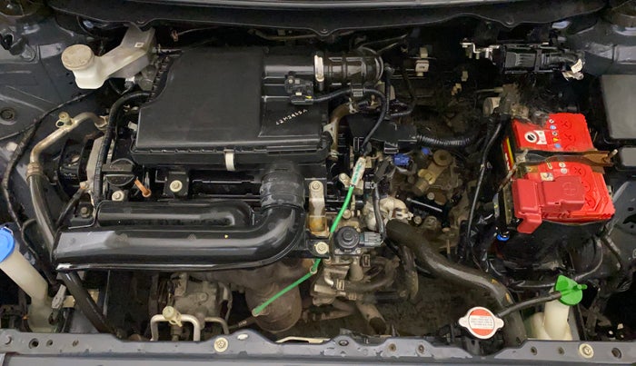 2022 Toyota Glanza G, Petrol, Manual, 68,253 km, Engine View