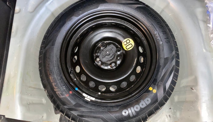 2022 Toyota Glanza G, Petrol, Manual, 68,253 km, Spare Tyre