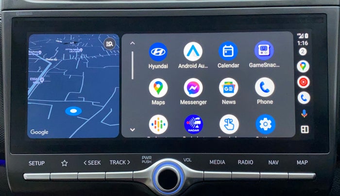 2021 Hyundai Creta SX 1.4 TURBO DCT, Petrol, Automatic, 5,811 km, Apple CarPlay and Android Auto