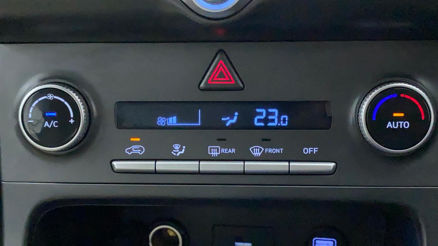 2021 Hyundai Creta SX 1.4 TURBO DCT, Petrol, Automatic, 5,811 km, Automatic Climate Control
