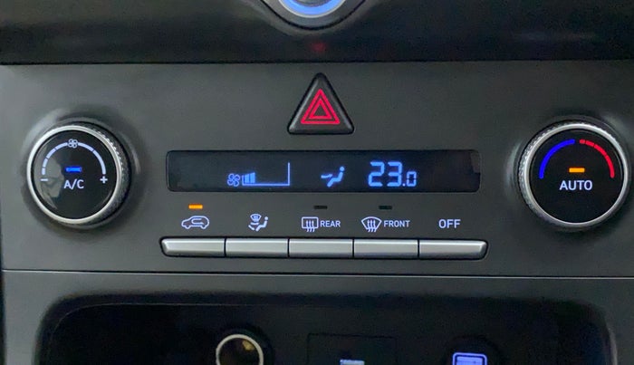 2021 Hyundai Creta SX 1.4 TURBO DCT, Petrol, Automatic, 5,811 km, Automatic Climate Control