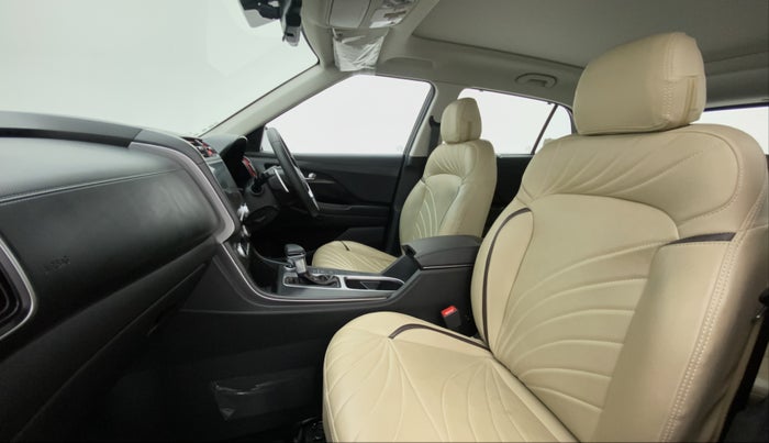 2021 Hyundai Creta SX 1.4 TURBO DCT, Petrol, Automatic, 5,811 km, Right Side Front Door Cabin
