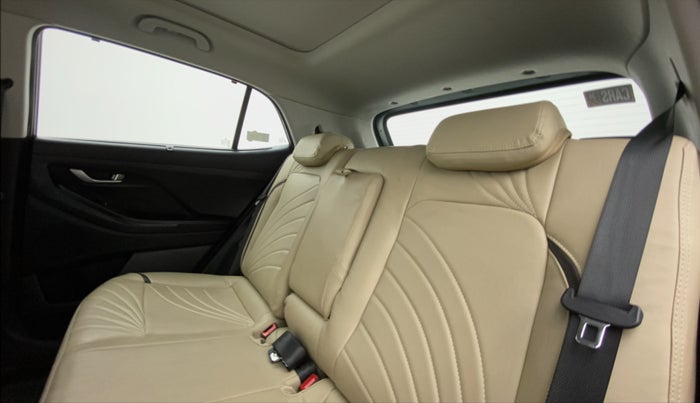 2021 Hyundai Creta SX 1.4 TURBO DCT, Petrol, Automatic, 5,811 km, Right Side Rear Door Cabin