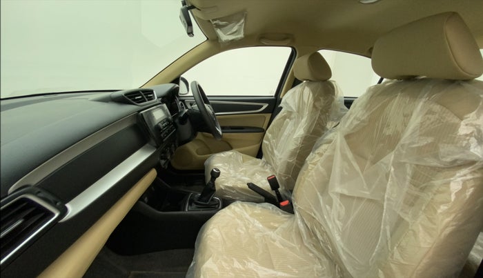 2023 Honda Amaze 1.2L I-VTEC S, Petrol, Manual, 2,634 km, Right Side Front Door Cabin