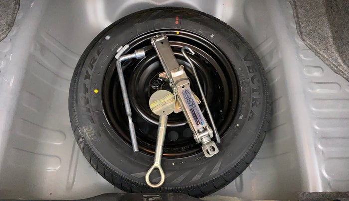 2023 Honda Amaze 1.2L I-VTEC S, Petrol, Manual, 2,634 km, Spare Tyre