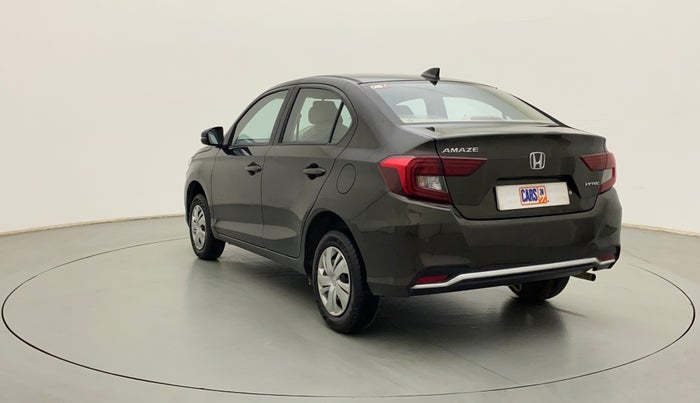 2023 Honda Amaze 1.2L I-VTEC S, Petrol, Manual, 2,634 km, Left Back Diagonal