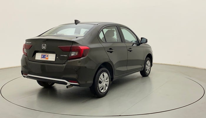 2023 Honda Amaze 1.2L I-VTEC S, Petrol, Manual, 2,634 km, Right Back Diagonal