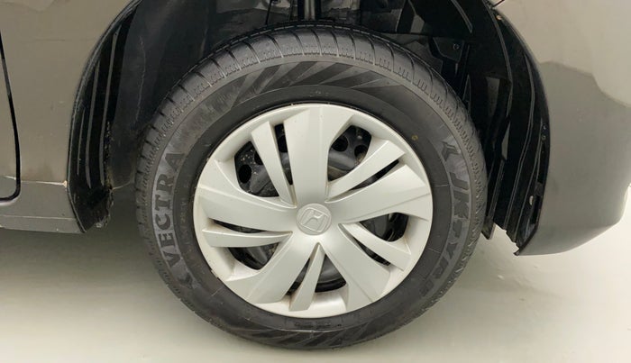 2023 Honda Amaze 1.2L I-VTEC S, Petrol, Manual, 2,634 km, Right Front Wheel