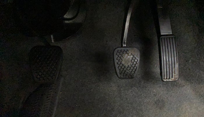 2023 Honda Amaze 1.2L I-VTEC S, Petrol, Manual, 2,634 km, Pedals