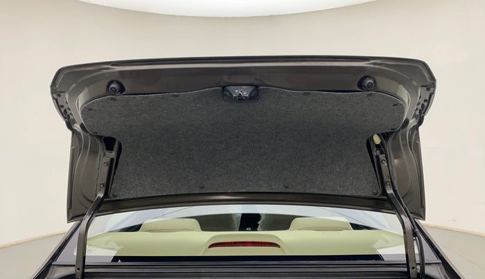 2023 Honda Amaze 1.2L I-VTEC S, Petrol, Manual, 2,634 km, Boot Door Open