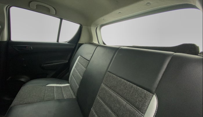 2012 Maruti Swift LXI, Petrol, Manual, 54,593 km, Right Side Rear Door Cabin
