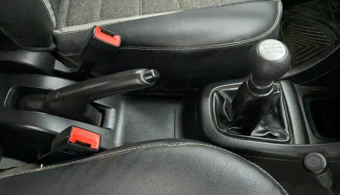 2012 Maruti Swift LXI, Petrol, Manual, 54,593 km, Gear Lever