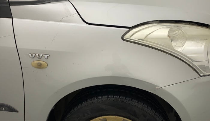 2012 Maruti Swift LXI, Petrol, Manual, 54,593 km, Right fender - Minor scratches