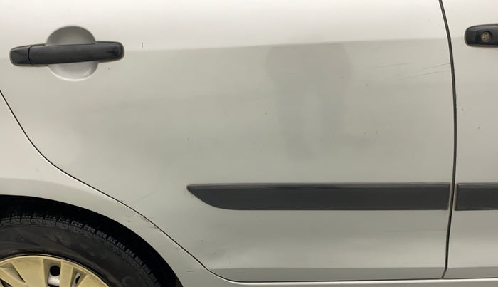 2012 Maruti Swift LXI, Petrol, Manual, 54,593 km, Right rear door - Slightly dented