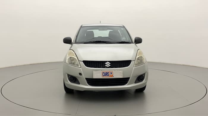 2012 Maruti Swift LXI, Petrol, Manual, 54,593 km, Front