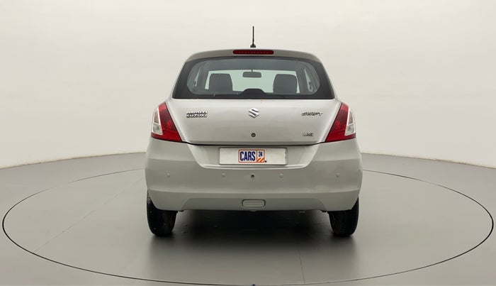 2012 Maruti Swift LXI, Petrol, Manual, 54,593 km, Back/Rear
