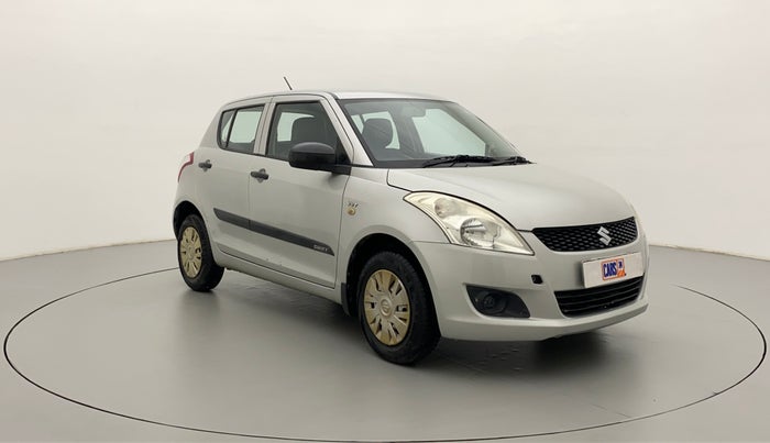 2012 Maruti Swift LXI, Petrol, Manual, 54,593 km, Right Front Diagonal