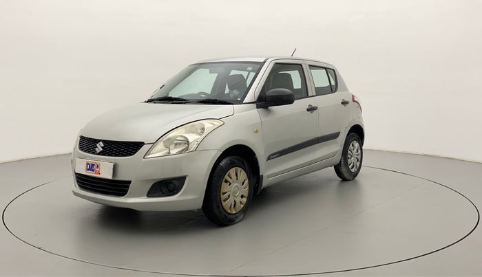 2012 Maruti Swift LXI, Petrol, Manual, 54,593 km, Left Front Diagonal