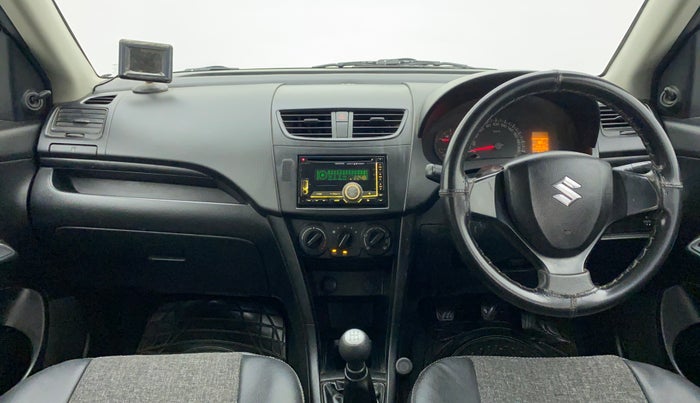 2012 Maruti Swift LXI, Petrol, Manual, 54,593 km, Dashboard