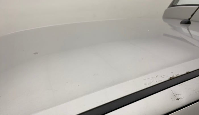 2012 Maruti Swift LXI, Petrol, Manual, 54,593 km, Roof - Minor scratches