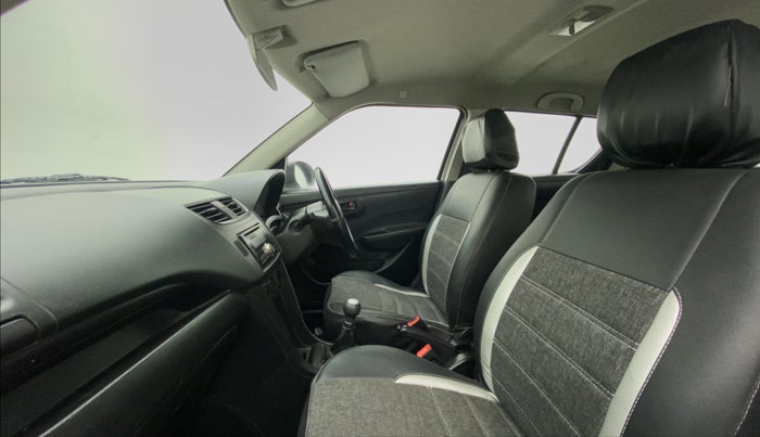 2012 Maruti Swift LXI, Petrol, Manual, 54,593 km, Right Side Front Door Cabin