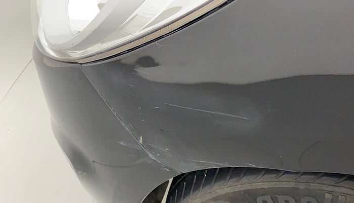 2013 Hyundai i10 ERA 1.1, Petrol, Manual, 46,643 km, Left fender - Minor scratches