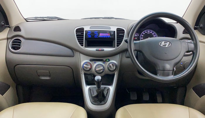 2013 Hyundai i10 ERA 1.1, Petrol, Manual, 46,643 km, Dashboard