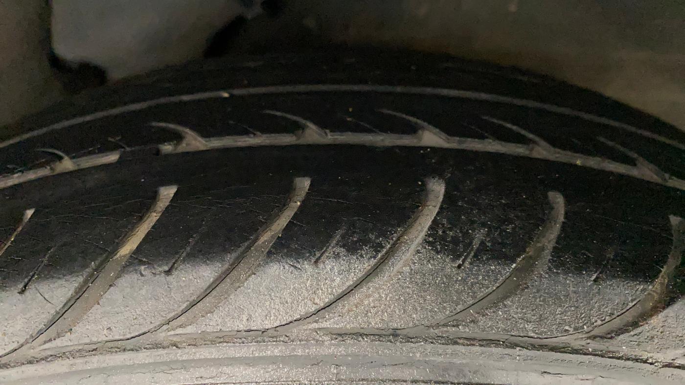 2013 Hyundai i10 ERA 1.1, Petrol, Manual, 46,643 km, Left Rear Tyre Tread