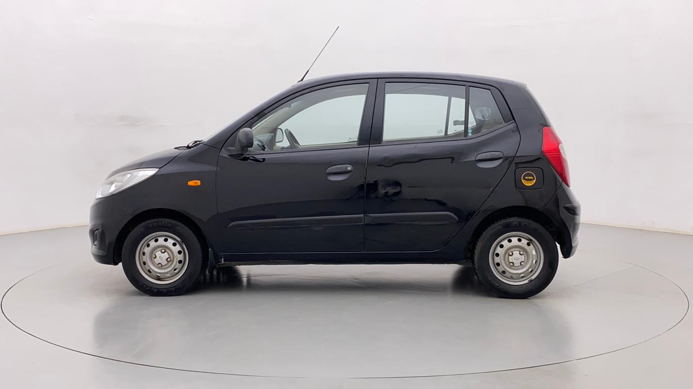 2013 Hyundai i10 ERA 1.1, Petrol, Manual, 46,643 km, Left Side