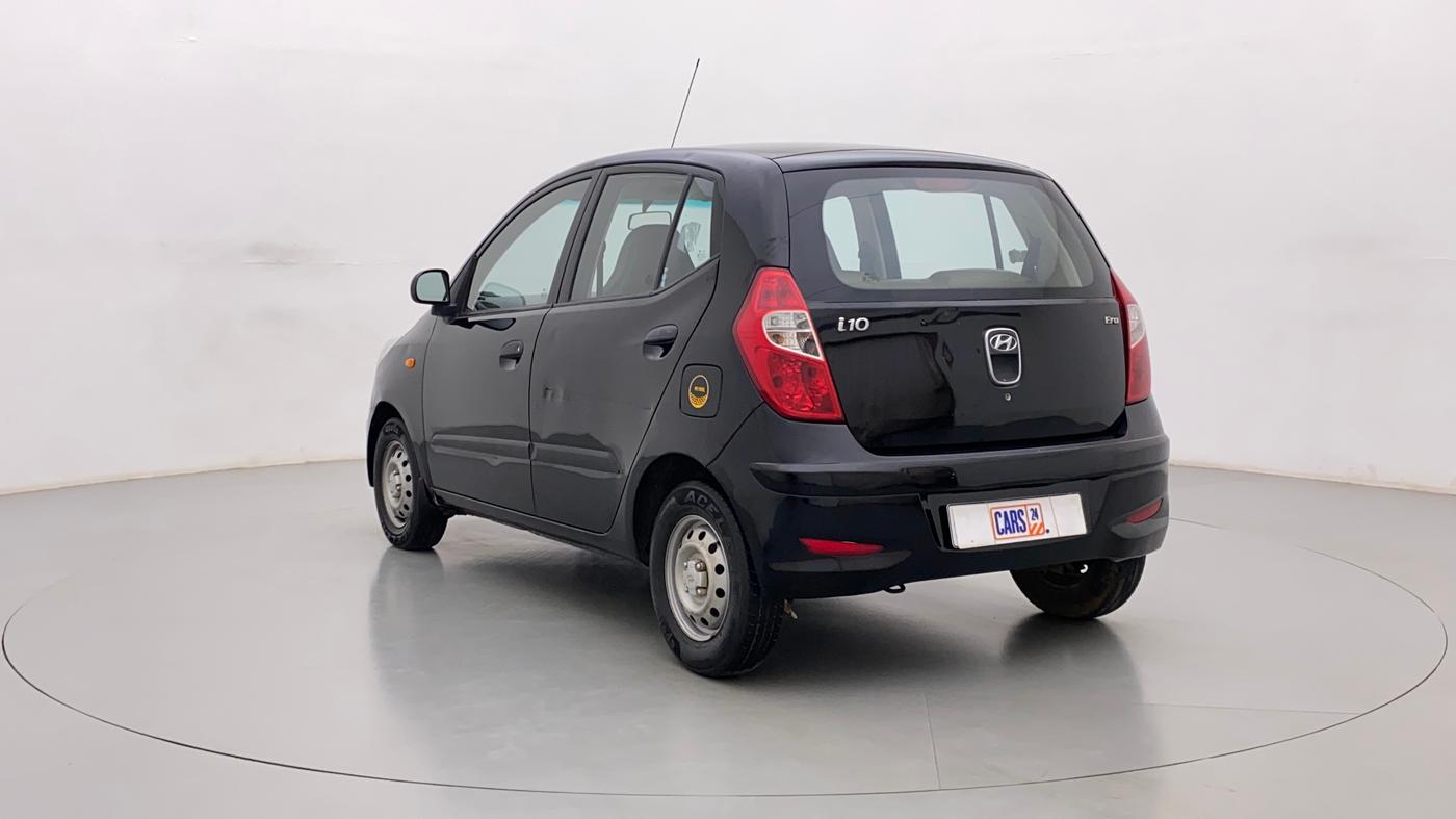 2013 Hyundai i10 ERA 1.1, Petrol, Manual, 46,643 km, Left Back Diagonal