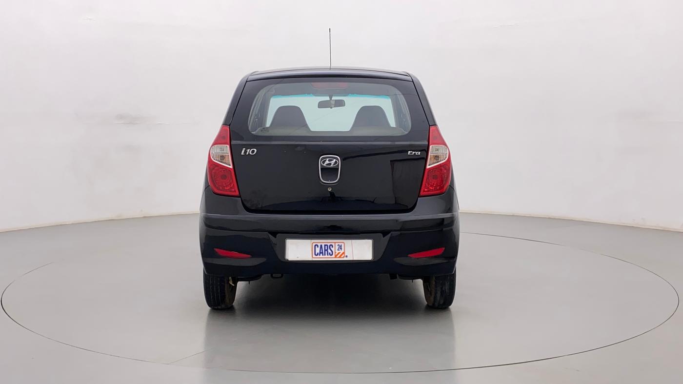 2013 Hyundai i10 ERA 1.1, Petrol, Manual, 46,643 km, Back/Rear
