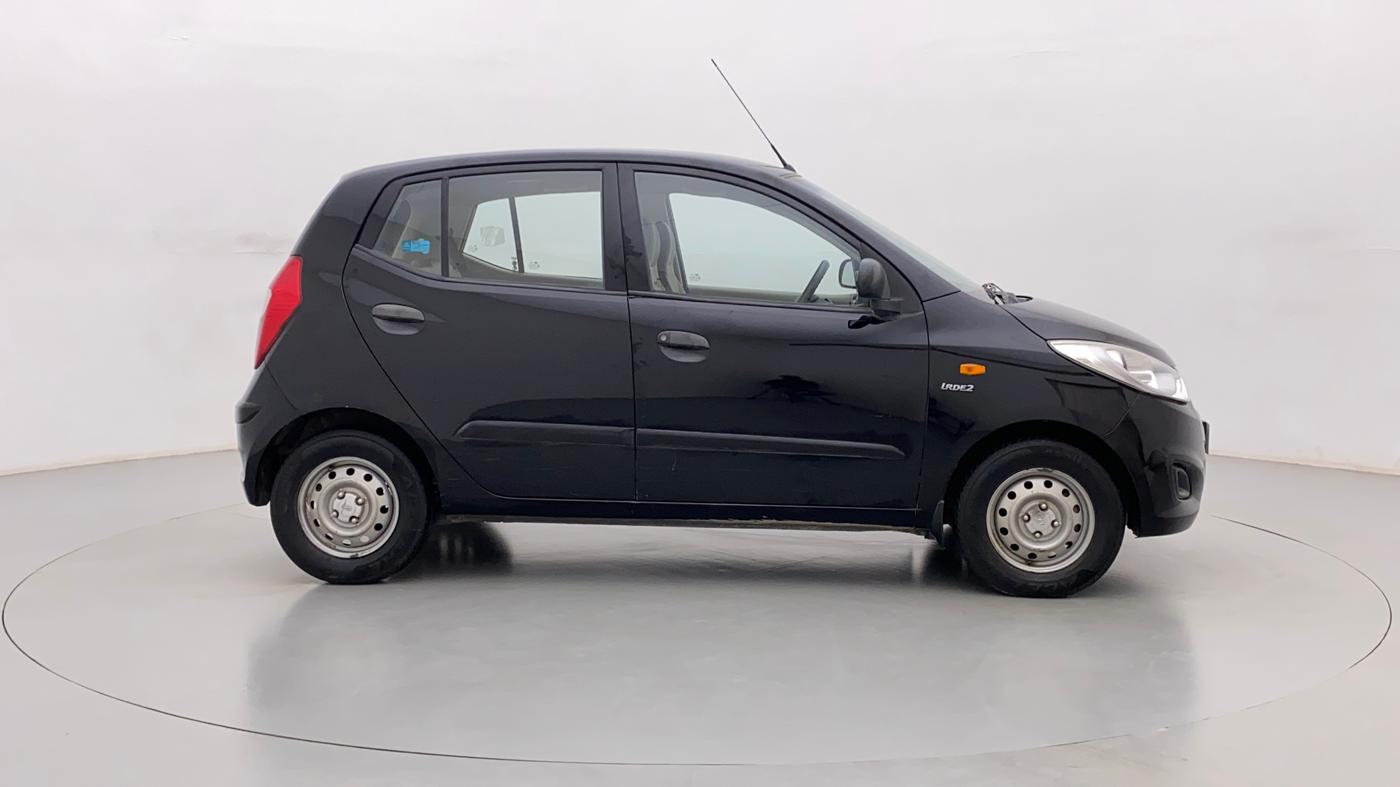 2013 Hyundai i10 ERA 1.1, Petrol, Manual, 46,643 km, Right Side View