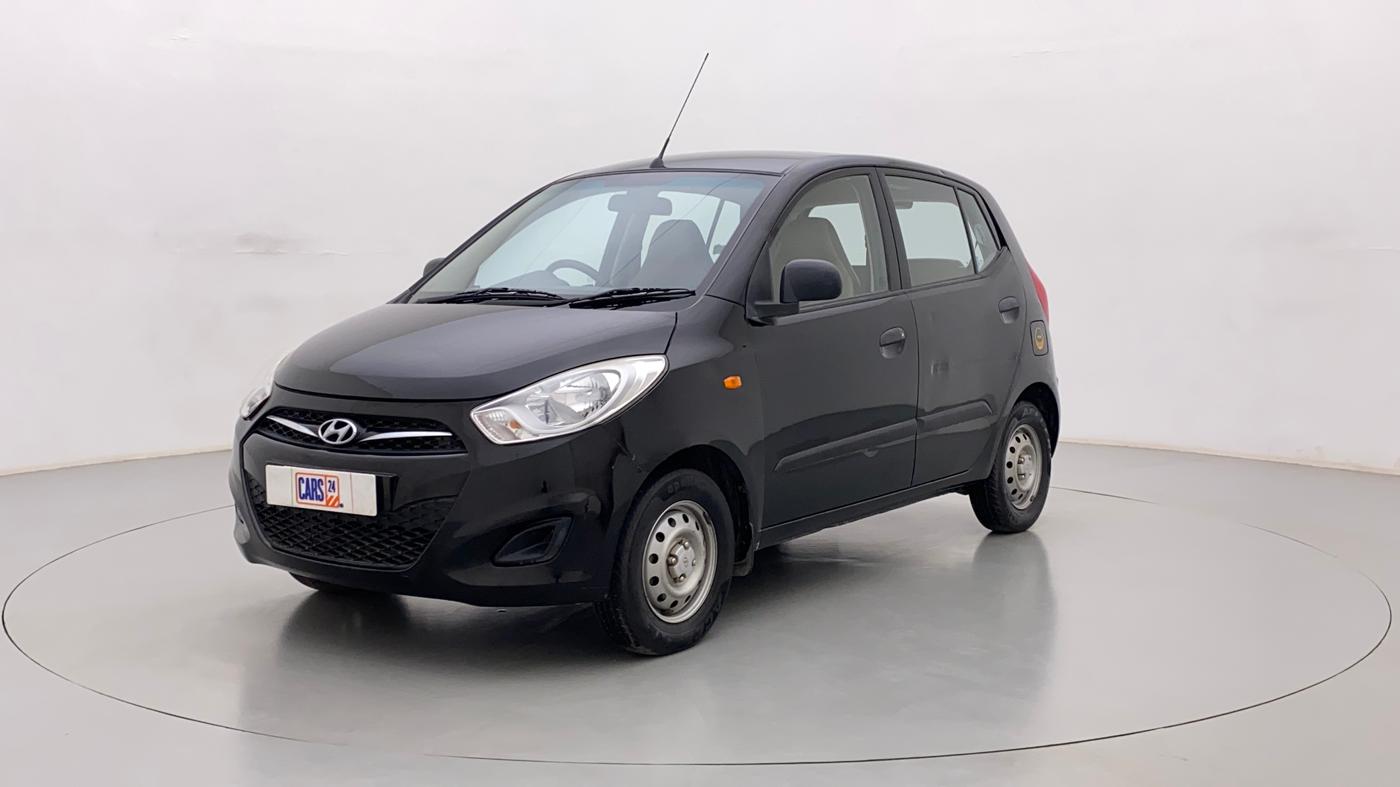 2013 Hyundai i10 ERA 1.1, Petrol, Manual, 46,643 km, Left Front Diagonal