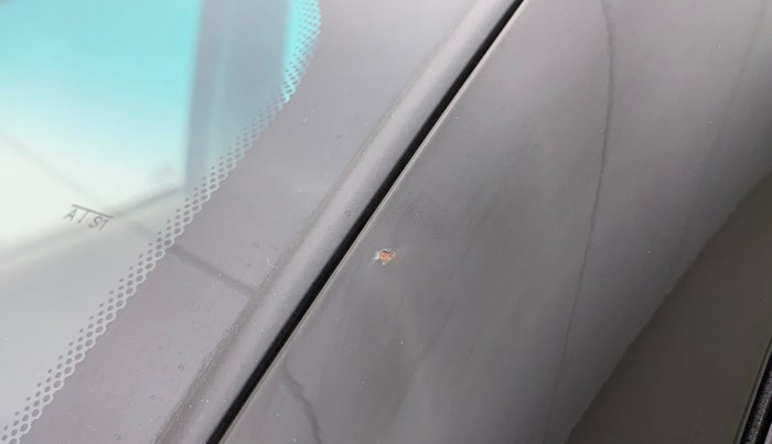 2013 Hyundai i10 ERA 1.1, Petrol, Manual, 46,643 km, Left A pillar - Slightly dented