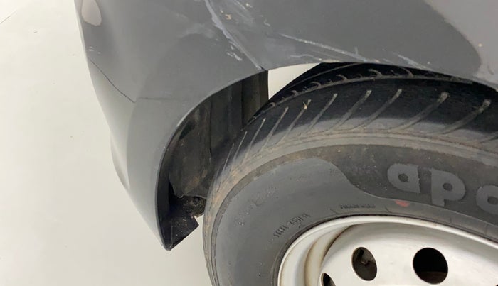 2013 Hyundai i10 ERA 1.1, Petrol, Manual, 46,643 km, Left fender - Lining loose